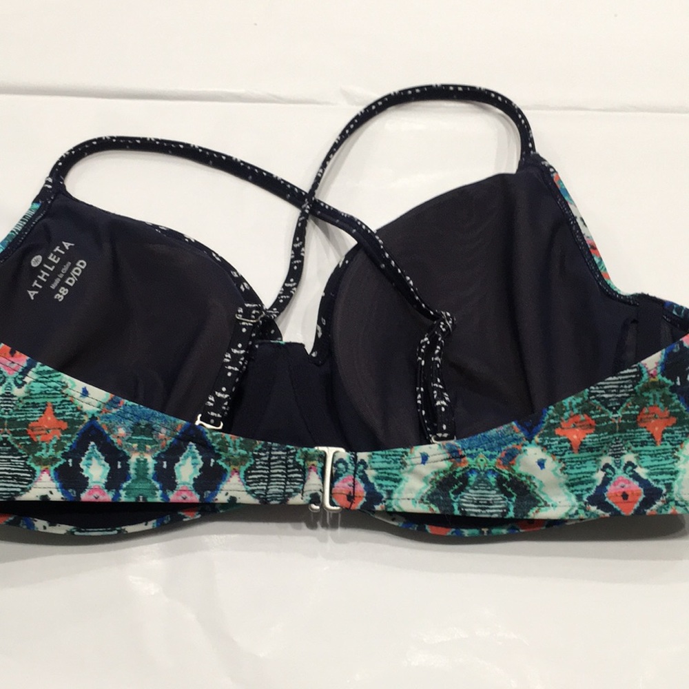 Athleta bikini top38D/DD - Picture 2 of 6